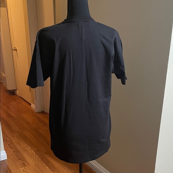 Black & White Jack Skellington Skull Graphic Tee - Picture 3 of 4